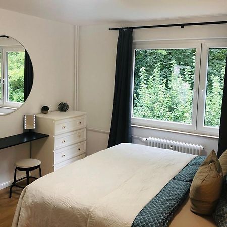 Apartment Am Kurpark Вильгельмсхафен Экстерьер фото