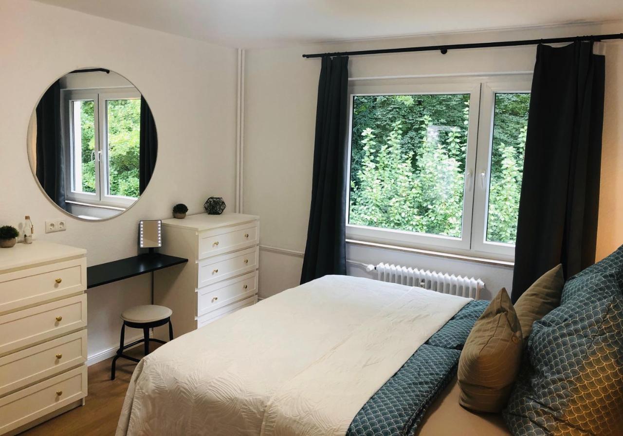 Apartment Am Kurpark Вильгельмсхафен Экстерьер фото