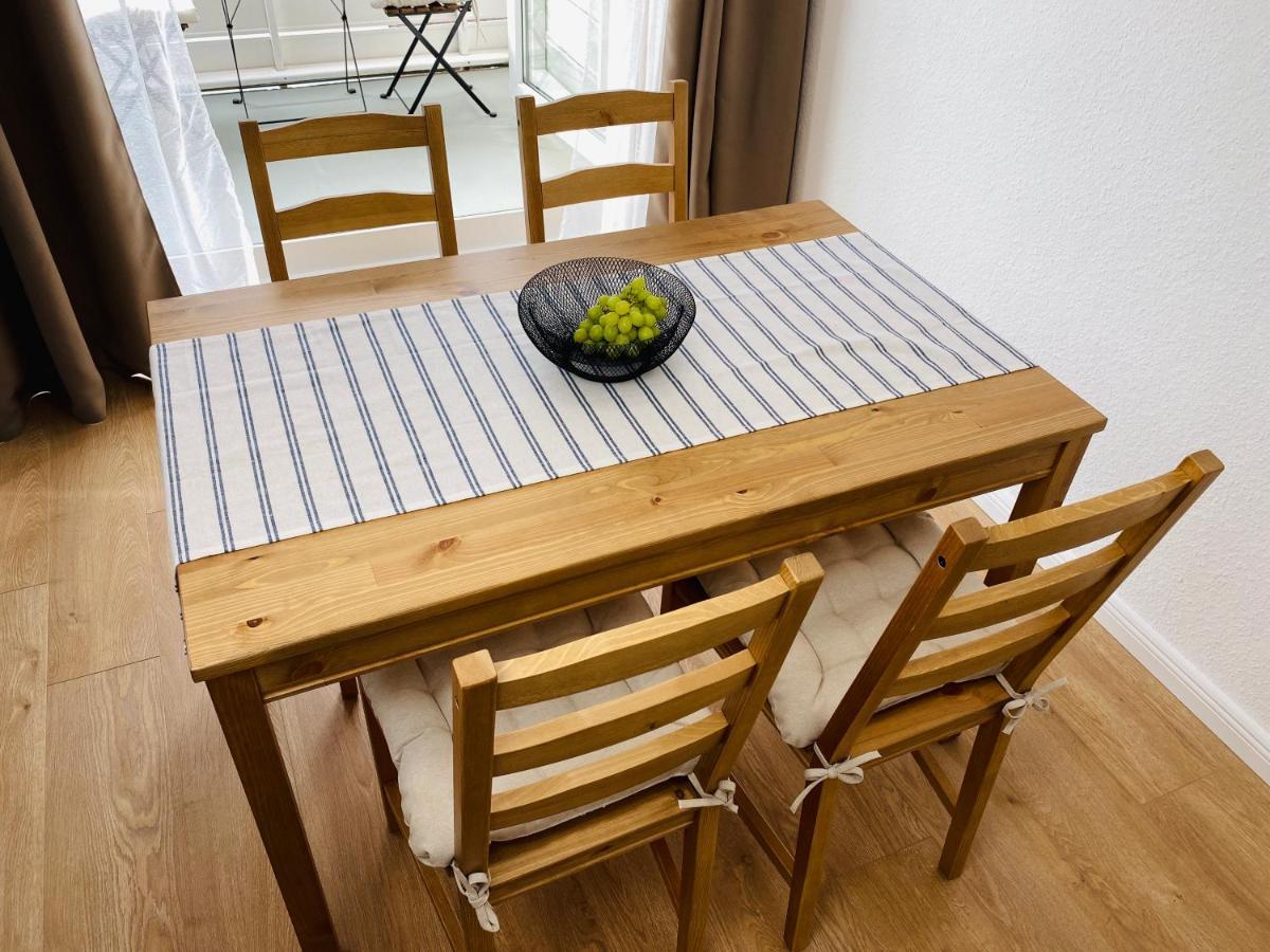 Apartment Am Kurpark Вильгельмсхафен Экстерьер фото
