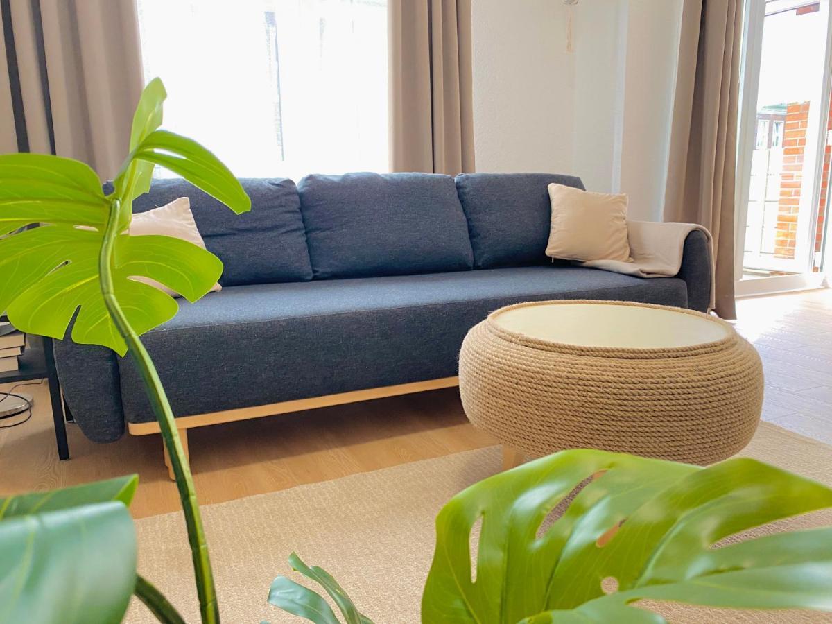 Apartment Am Kurpark Вильгельмсхафен Экстерьер фото