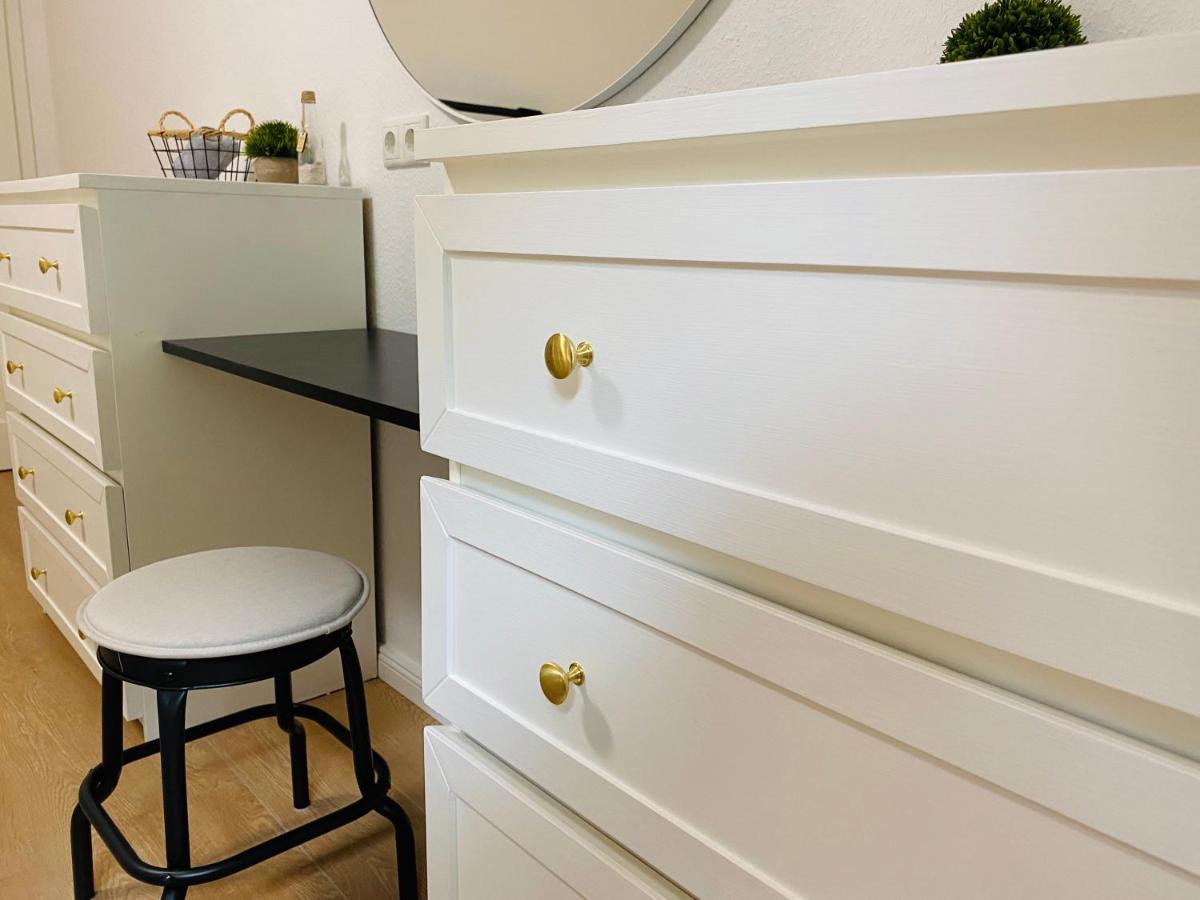 Apartment Am Kurpark Вильгельмсхафен Экстерьер фото
